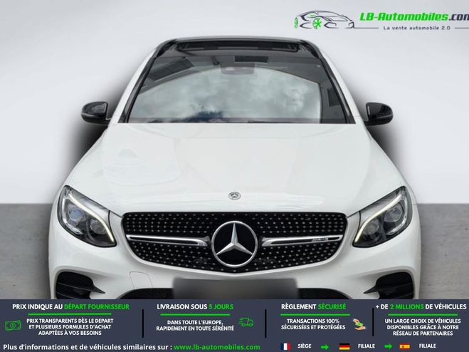 Mercedes GLC 43 AMG BVA 4Matic Blanc de 2017