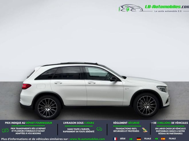 Mercedes GLC 43 AMG BVA 4Matic Blanc de 2017