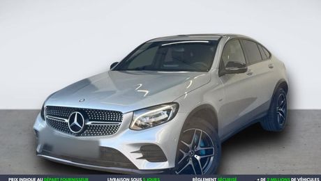 Mercedes GLC 350 e BVA 4Matic 2017 d'occasion a Beaupuy (31)
