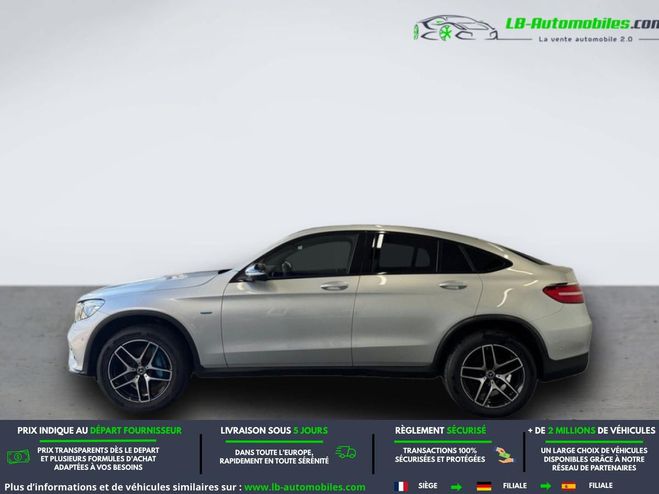 Mercedes GLC 350 e BVA 4Matic Argent� M�tallique de 2017