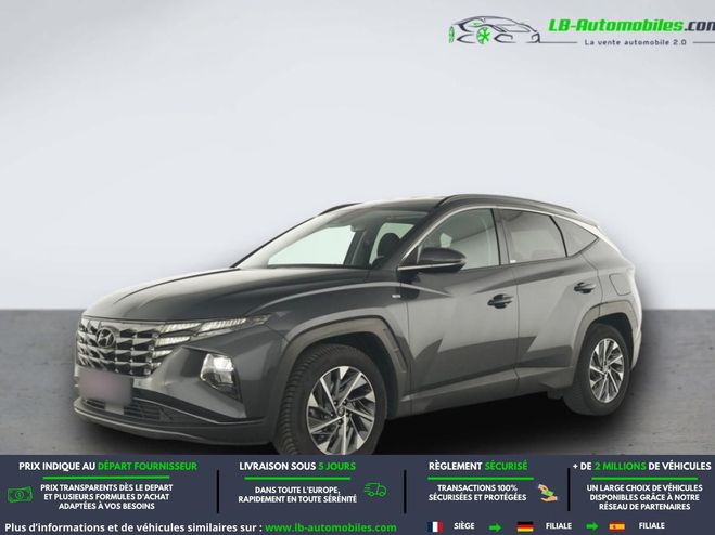 Hyundai Tucson 1.6 T-GDI 150 Hybrid 48V BVA Gris M�tallique de 2021