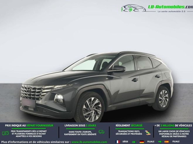 Hyundai Tucson 1.6 T-GDI 150 Hybrid 48V BVA Gris M�tallique de 2021
