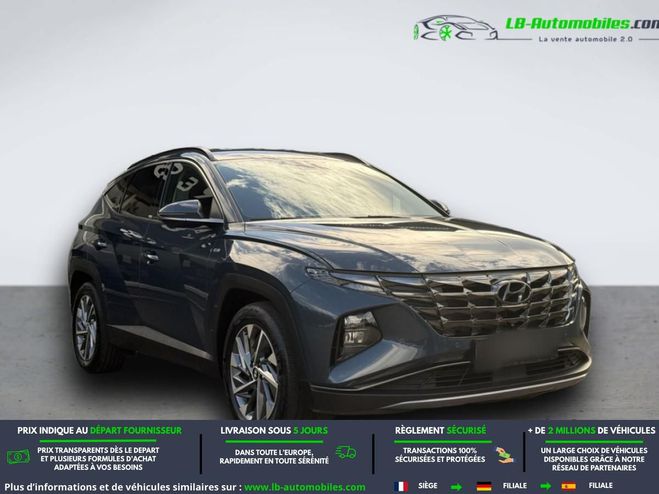 Hyundai Tucson 1.6 T-GDI 150 Hybrid 48V BVM Bleu M�tallique de 2021