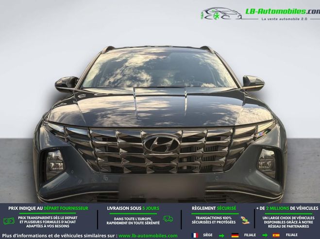 Hyundai Tucson 1.6 T-GDI 150 Hybrid 48V BVM Bleu M�tallique de 2021