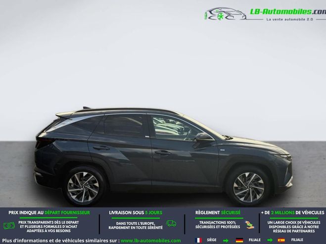 Hyundai Tucson 1.6 T-GDI 150 Hybrid 48V BVM Bleu M�tallique de 2021