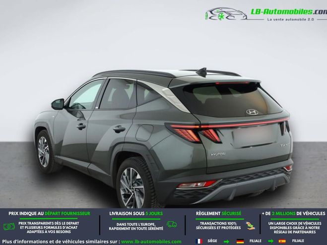 Hyundai Tucson 1.6 T-GDI 150 Hybrid 48V BVM Vert M�tallique de 2021
