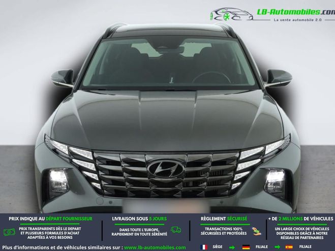 Hyundai Tucson 1.6 T-GDI 150 Hybrid 48V BVM Vert M�tallique de 2021