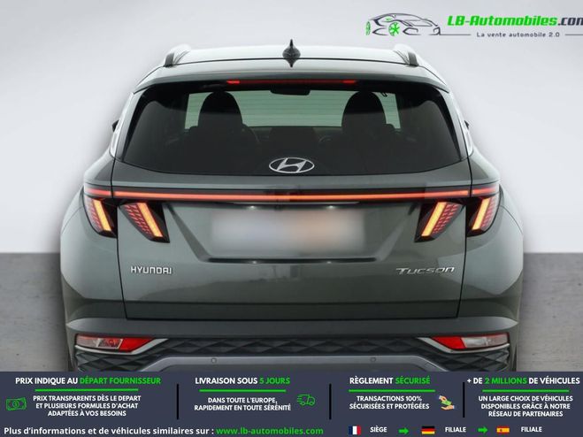 Hyundai Tucson 1.6 T-GDI 150 Hybrid 48V BVM Vert M�tallique de 2021