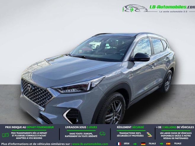 Hyundai Tucson 1.6 T-GDi 177 BVA Gris de 2019