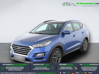  Voir d&eacute;tails -Hyundai Tucson 1.6 T-GDi 177 BVA &agrave; Beaupuy (31)