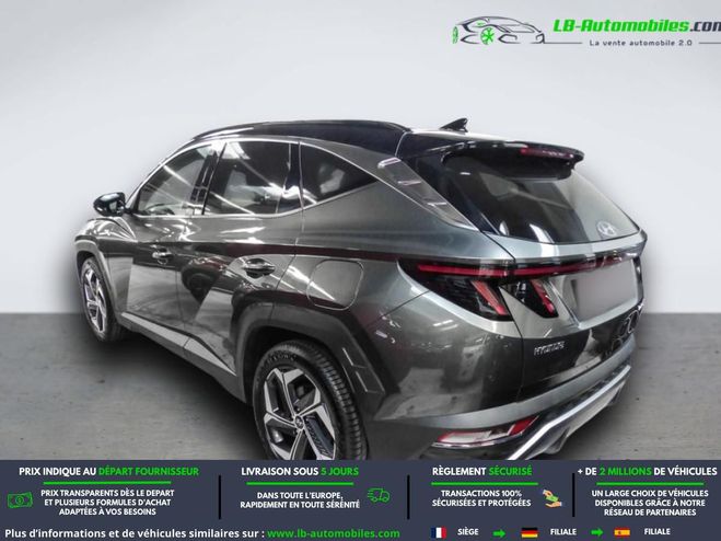 Hyundai Tucson 1.6 CRDi 136 Hybrid 48V BVA Gris M�tallique de 2021