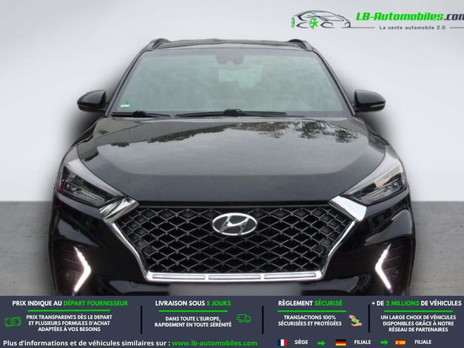 Hyundai Tucson 1.6 T-GDi 177 BVM Noir M�tallique de 2019