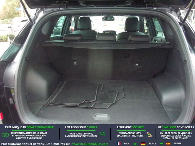 Hyundai Tucson 1.6 T-GDi 177 BVM Noir M�tallique de 2019
