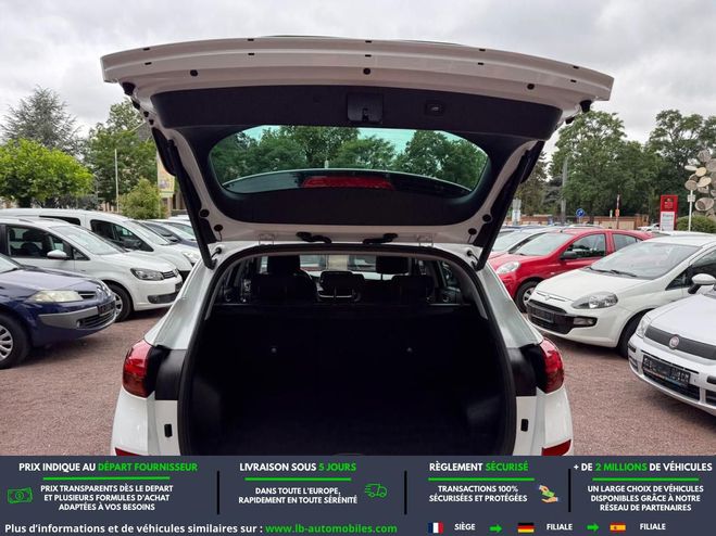 Hyundai Tucson 1.6 CRDi 136 BVA Blanc de 2020