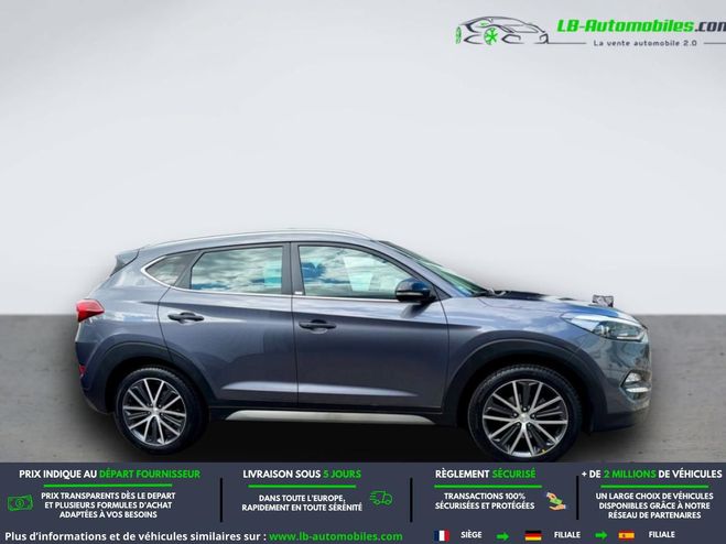 Hyundai Tucson 1.6 T-GDi 177 2WD BVM Gris M�tallique de 2018