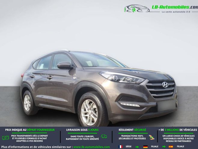 Hyundai Tucson 1.6 GDi 132 2WD Brun M�tallique de 2018