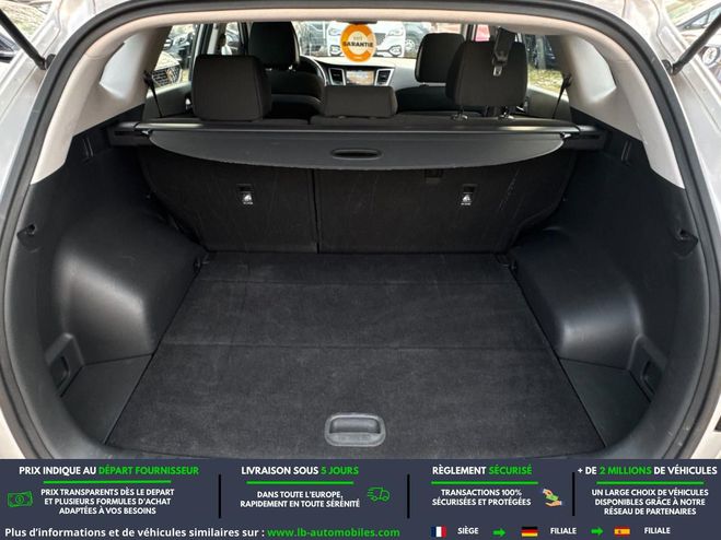 Hyundai Tucson 1.6 GDi 132 2WD Argent� M�tallique de 2017