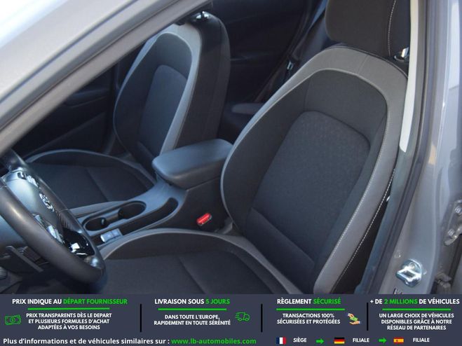 Hyundai Kona 1.6 GDi 141 Hybrid Gris M�tallique de 2020