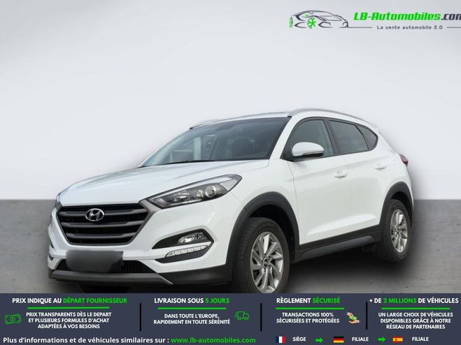 Hyundai Tucson 1.6 GDi 132 2WD Blanc de 2016