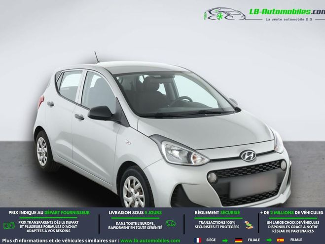 Hyundai I10 1.0 67 BVM Gris M�tallique de 2020