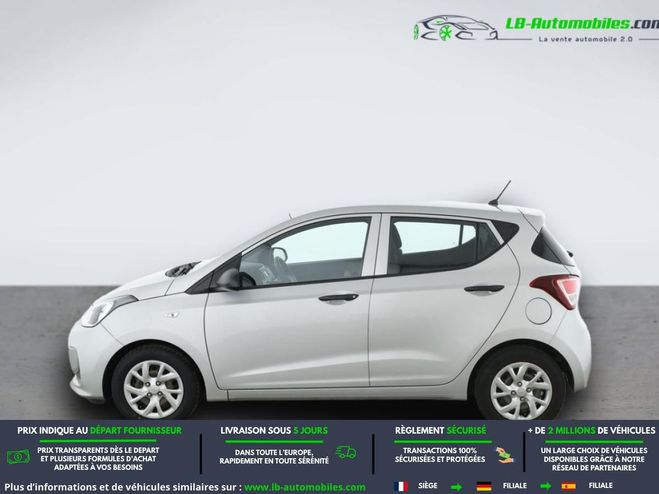 Hyundai I10 1.0 67 BVM Gris M�tallique de 2020