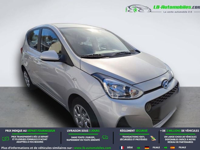 Hyundai I10 1.0 67 BVA Argent� M�tallique de 2020