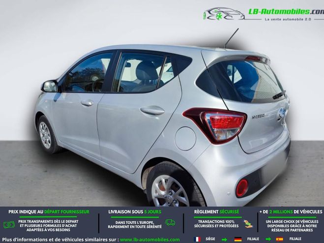Hyundai I10 1.0 67 BVA Argent� M�tallique de 2020