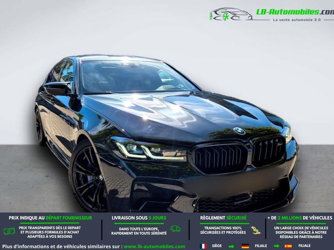 BMW M5 600 ch BVA Noir M�tallique de 2018