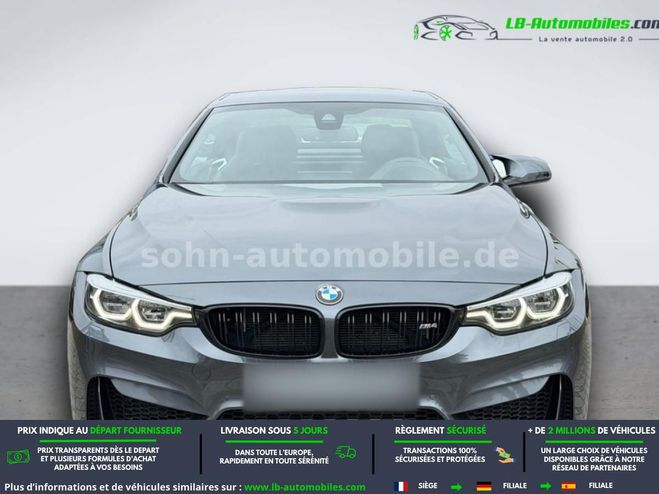 BMW M4 450 ch M BVA Gris M�tallique de 2020