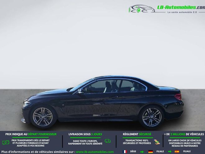 BMW Serie 4 430i 252 ch BVA Noir M�tallique de 2018
