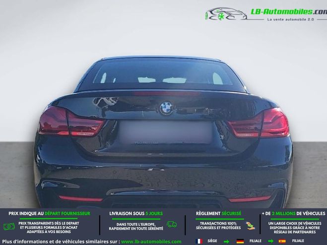 BMW Serie 4 430i 252 ch BVA Noir M�tallique de 2018