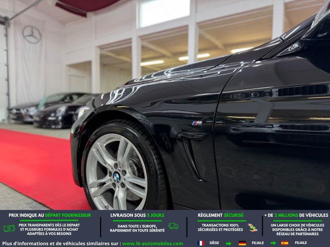 BMW Serie 4 430i 252 ch BVA Noir M�tallique de 2020