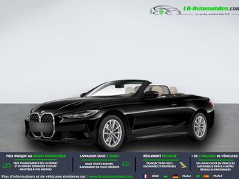  Voir d&eacute;tails -BMW Serie 4 420i 184 ch BVA &agrave; Beaupuy (31)