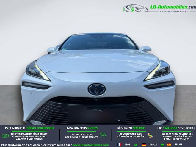 Toyota Mirai 182 ch Blanc M�tallique de 2021