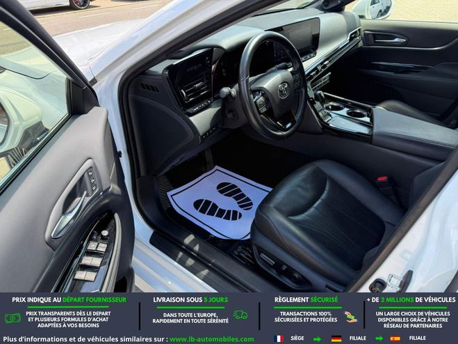 Toyota Mirai 182 ch Blanc M�tallique de 2021