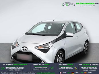  Voir d&eacute;tails -Toyota Aygo 1.0 VVT-i BVA &agrave; Beaupuy (31)
