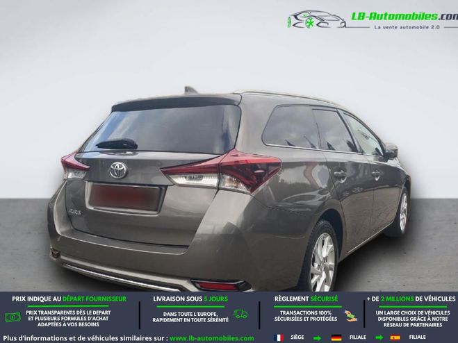 Toyota Auris 116 1.2T BVM Gris M�tallique de 2019