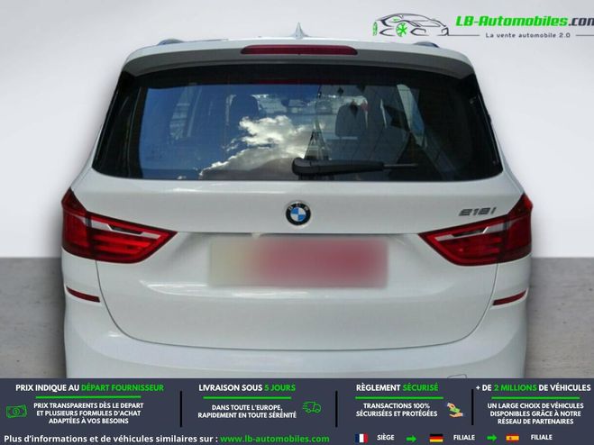 BMW Serie 2 218i 136 ch Blanc de 2017