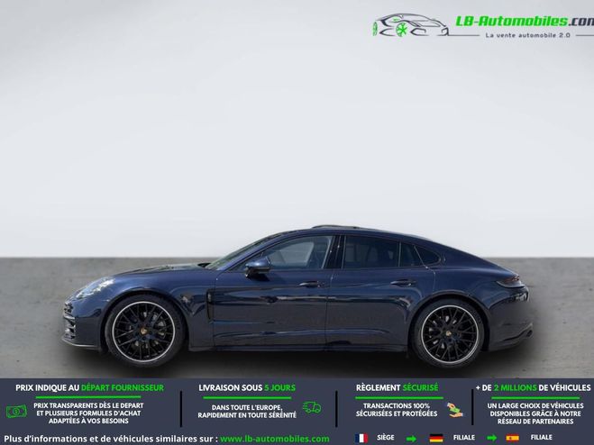 Porsche Panamera 4 V6 3.0 330 ch Bleu M�tallique de 2021