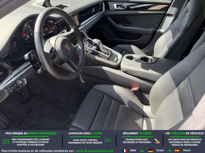 Porsche Panamera 4 V6 3.0 330 ch Bleu M�tallique de 2021