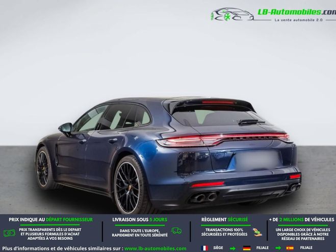 Porsche Panamera Turbo V8 4.0 480 Bleu M�tallique de 2021