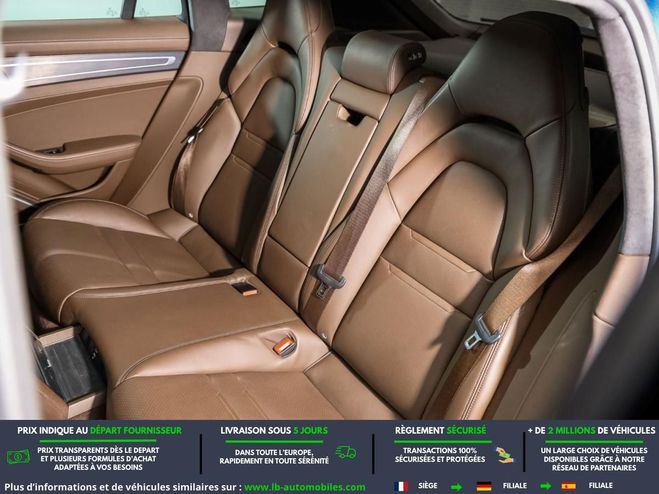 Porsche Panamera Turbo V8 4.0 480 Bleu M�tallique de 2021
