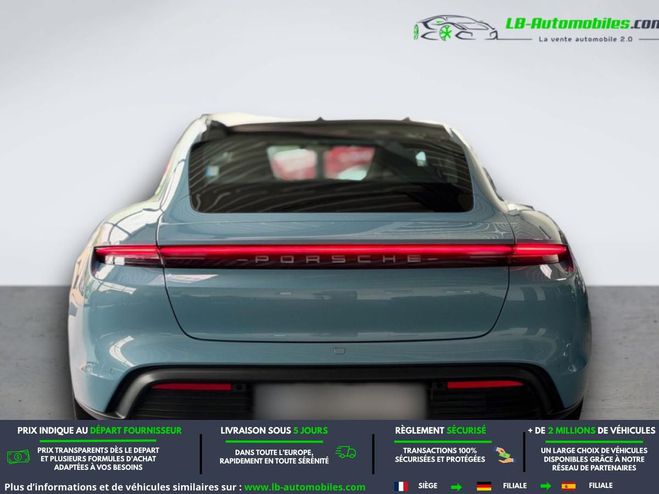 Porsche Taycan 408 ch Bleu M�tallique de 2021