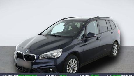 BMW Serie 2 218i 136 ch 2016 d'occasion a Beaupuy (31)