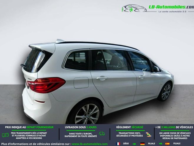 BMW Serie 2 218i 136 ch Blanc de 2017