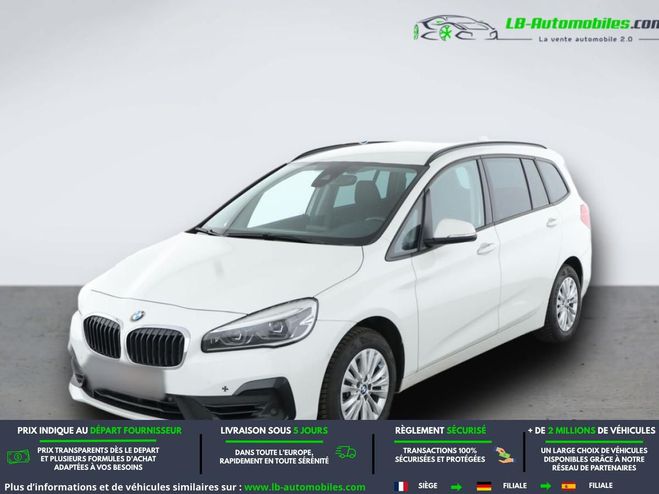 BMW Serie 2 218i 136 ch Blanc de 2020