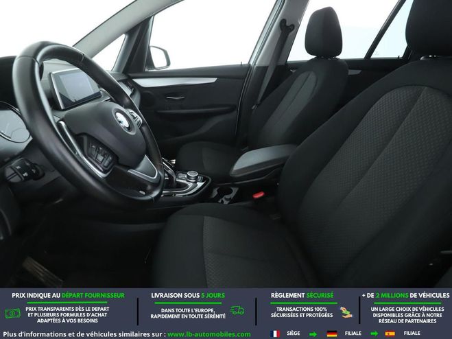 BMW Serie 2 218i 136 ch Blanc de 2020