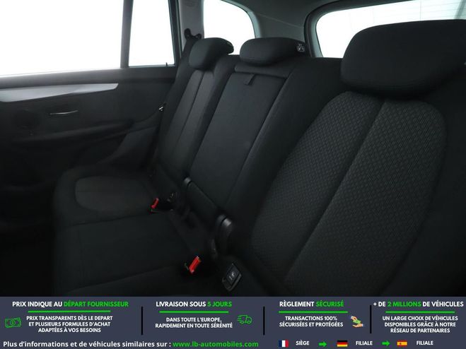 BMW Serie 2 218i 136 ch Blanc de 2020