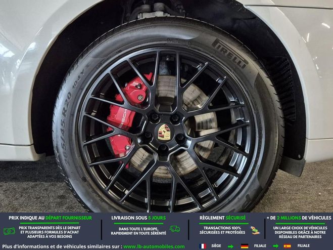 Porsche Macan GTS 3.0 380 ch Gris de 2021