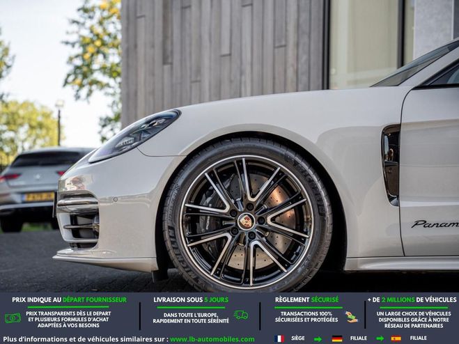 Porsche Panamera Turbo S V8 4.0 700 Hybrid Gris M�tallique de 2021